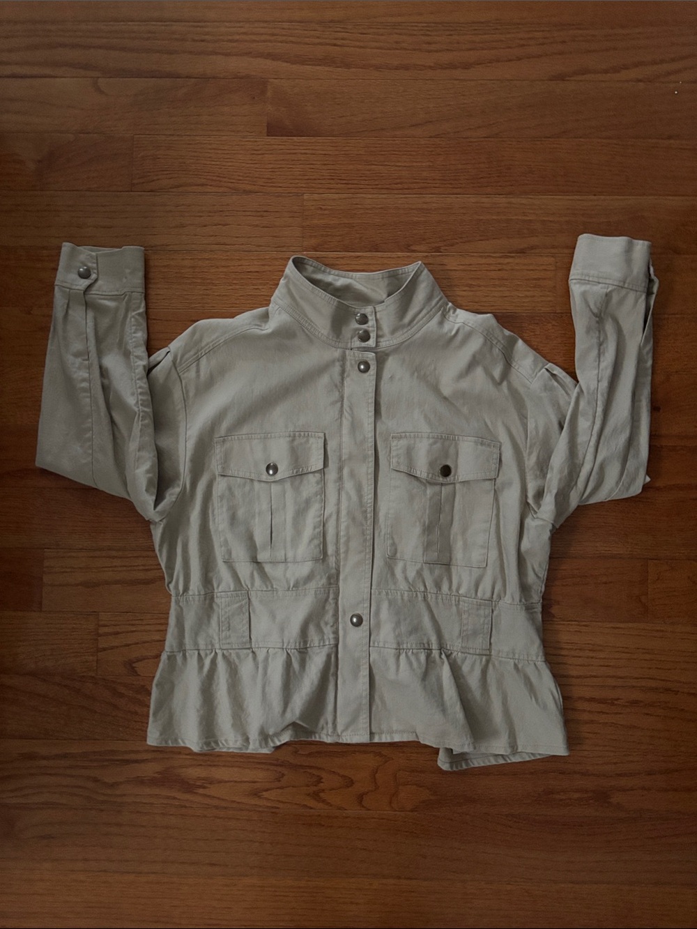 Banana Republic XL utility jacket